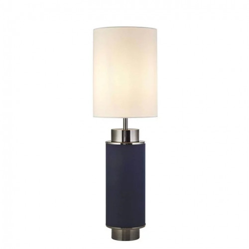 Настільна лампа Searchlight FLASK EU59041BK