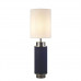 Настільна лампа Searchlight FLASK EU59041BK
