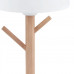 Настільна лампа TK Lighting ALBERO WHITE 5571