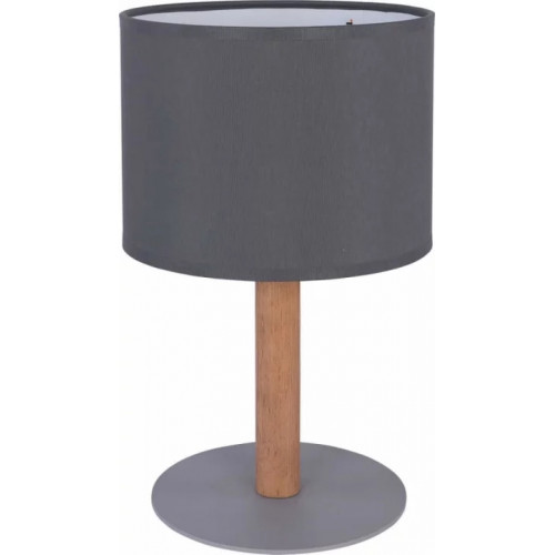 Настільна лампа TK Lighting DEVA GRAPHITE 5219