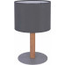 Настільна лампа TK Lighting DEVA GRAPHITE 5219