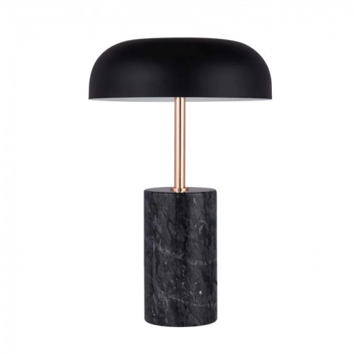 Настільна лампа Searchlight HANOVER EU60709BK