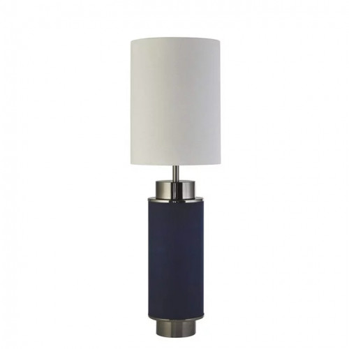 Настільна лампа Searchlight FLASK EU59041BK