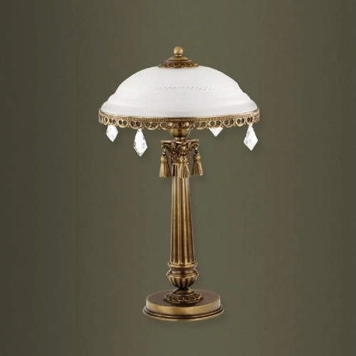 Настільна лампа Kutek Roma ROM-LG-1(P)