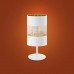 Настільна лампа TK Lighting BOGART WHITE 5059