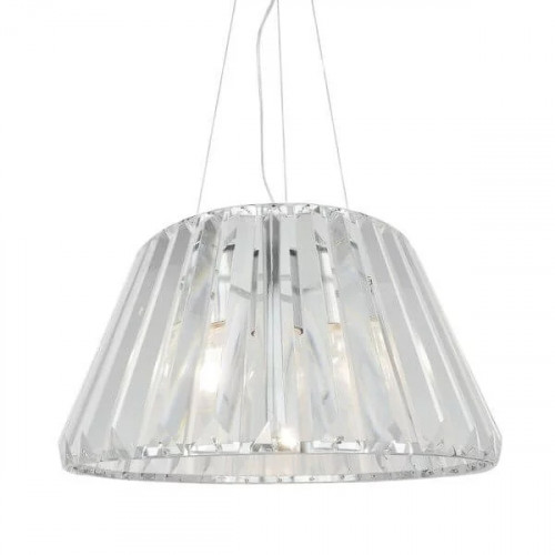 Настільна лампа Searchlight FINN EU58911PI