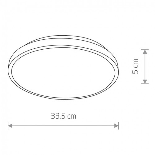 Настільна лампа TK Lighting SIRO BLACK 3052
