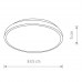 Настільна лампа TK Lighting SIRO BLACK 3052