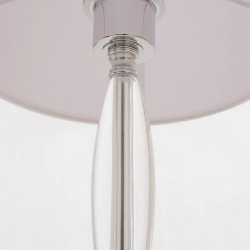 Настільна лампа CosmoLight Monaco T01878CH-WH