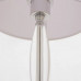 Настільна лампа CosmoLight Monaco T01878CH-WH