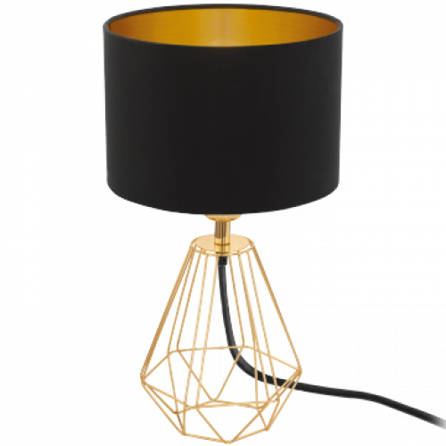 Настільна лампа Eglo Carlton 2 95788