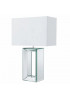 Настільна лампа Searchlight Mirror EU1610