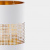 Настільна лампа TK Lighting BOGART WHITE 5059