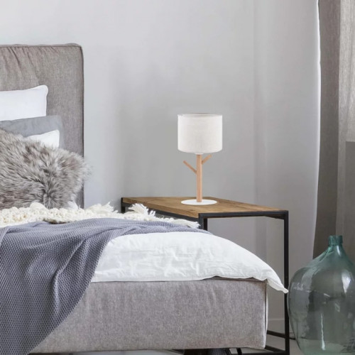 Настільна лампа TK Lighting ALBERO LINEN 5573