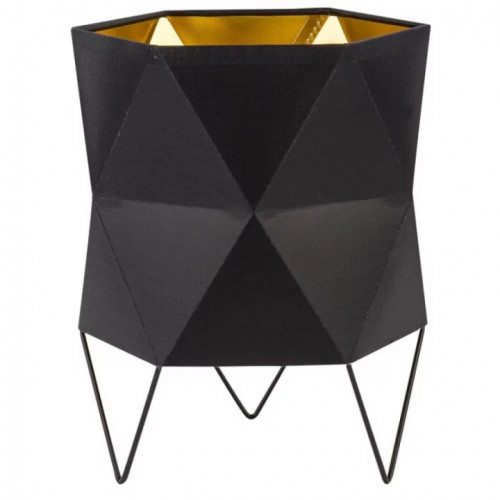 Настільна лампа TK Lighting SIRO BLACK 3052