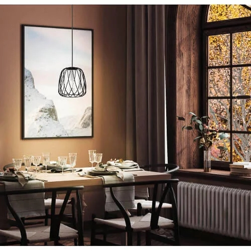 Настільна лампа Eglo FAMBOROUGH 43415