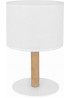 Настільна лампа TK Lighting DEVA WHITE 5217