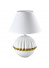 Настільна лампа CosmoLight PRALINES T01268WH