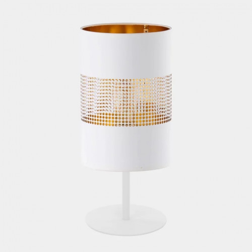 Настільна лампа TK Lighting BOGART WHITE 5059
