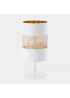 Настільна лампа TK Lighting BOGART WHITE 5059