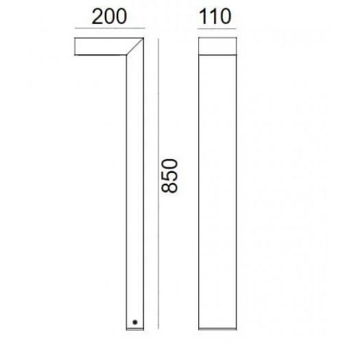 Настільна лампа Ideal Lux Birillo 000268