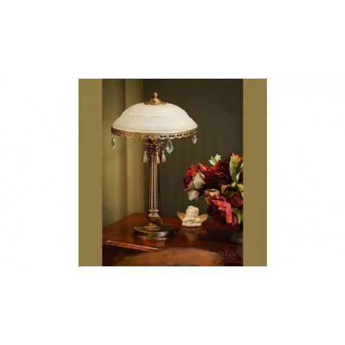 Настільна лампа Kutek Roma ROM-LG-1(P)