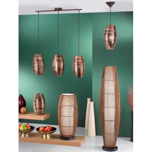 Настільна лампа Eglo Mongu 91014