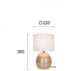 Настільна лампа Viokef REA 4211501
