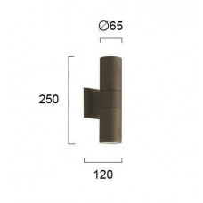 Світильник вуличний Norlys 271W BERGEN Світильник вуличний Norlys 271W BERGEN