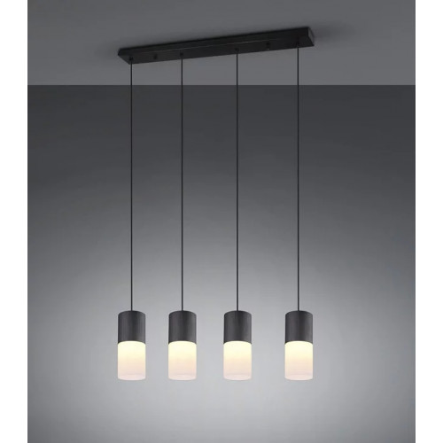 Світильник вуличний Norlys 1469B STOCKHOLM