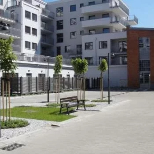 Світильник вуличний Norlys 1915GR KOSTER