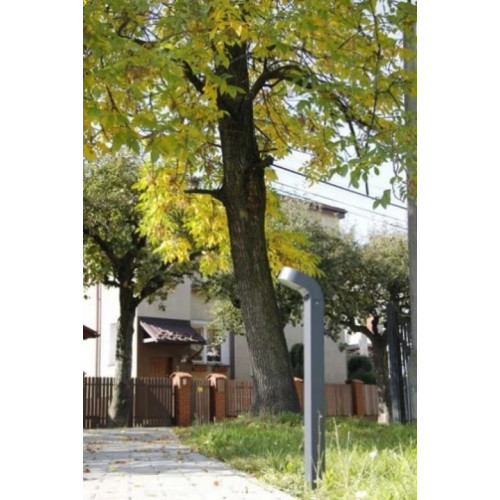 Світильник вуличний Norlys 5107AL MOLDE