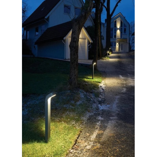 Світильник вуличний Norlys 5107AL MOLDE