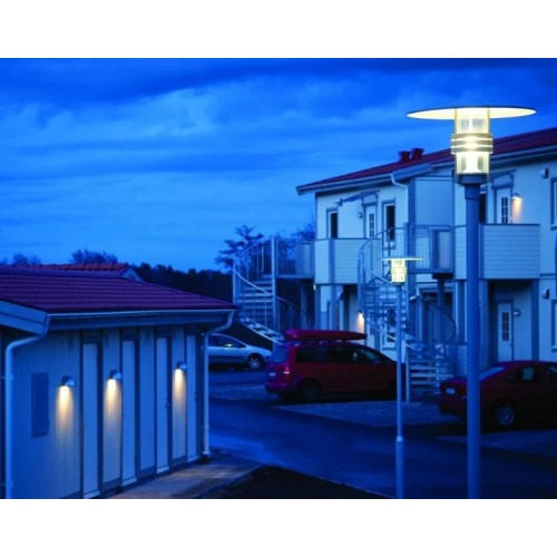 Світильник вуличний Norlys 577GR VISBY