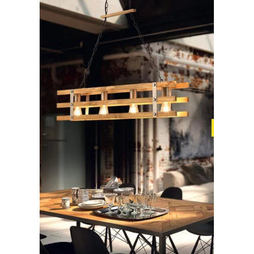 Світильник вуличний Ideal Lux 163758 TRONCO