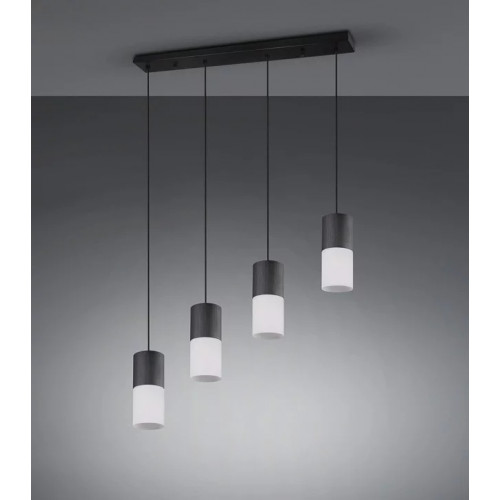 Світильник вуличний Norlys 1469B STOCKHOLM