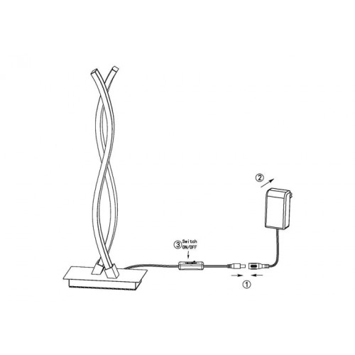 Світильник вуличний Eglo 900215 CUBONE