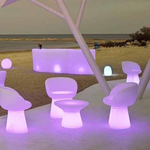 Торшер Newgarden LUMCR110WLNW CARMEN, вис.110 см, RGB