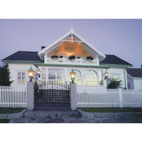 Світильник вуличний Norlys 956CO CHELSEA