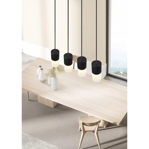 Світильник вуличний Norlys 1469B STOCKHOLM