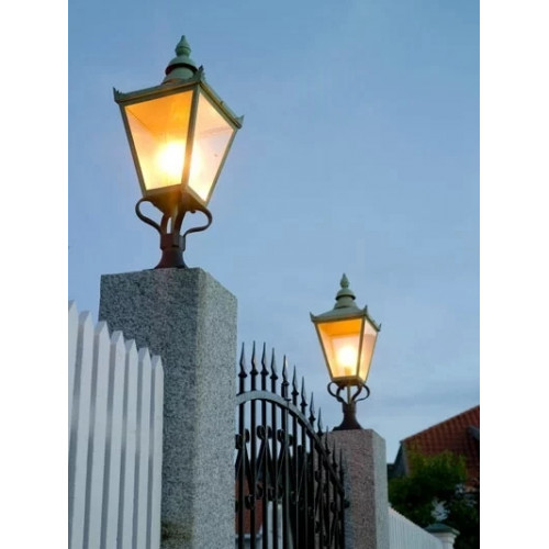 Світильник вуличний Norlys 956CO CHELSEA