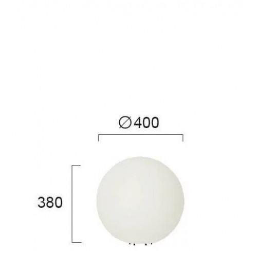 Світильник вуличний Viokef 4204200 VEGAS