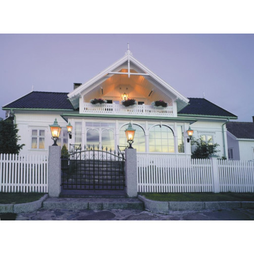 Світильник вуличний Norlys 956CO CHELSEA