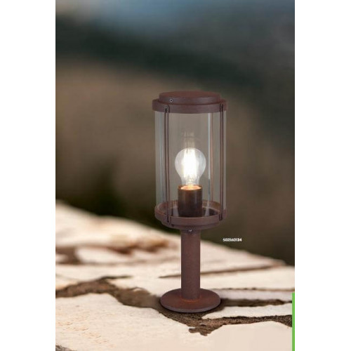 Світильник вуличний Trio 502360124 TANARO