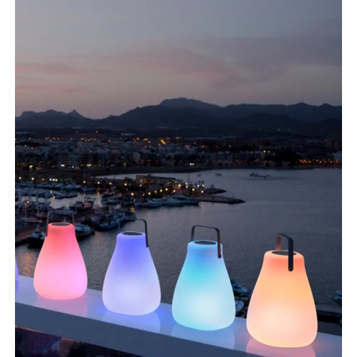 Світильник вуличний Newgarden LUMKR038SSNW KURBY, вис.38 см