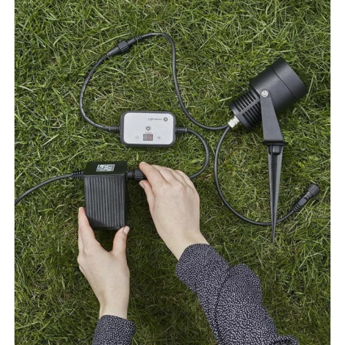 Світильник вуличний Viokef 4256000 GILBERT