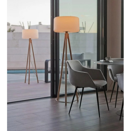 Світильник вуличний Newgarden LUMKR038SSNW KURBY, вис.38 см