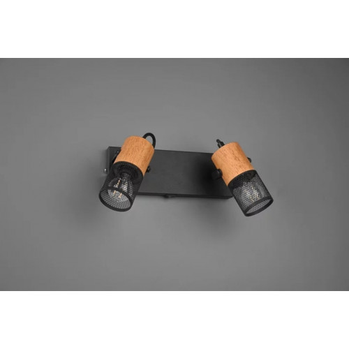 Світильник вуличний Trio 501860186 GARONNE