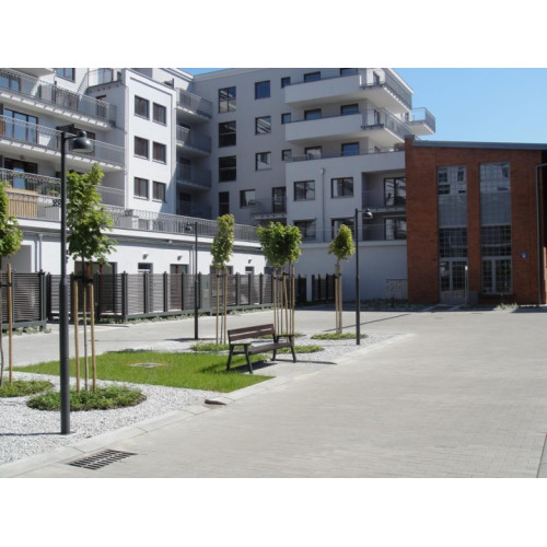 Світильник вуличний Norlys 1913AL KOSTER