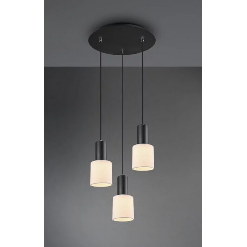 Світильник вуличний Trio 402360142 TANARO